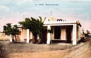 CA a- 074- Village negre